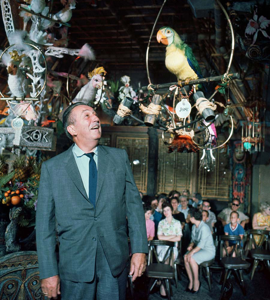 Walt Disney's Enchanted Tiki Room