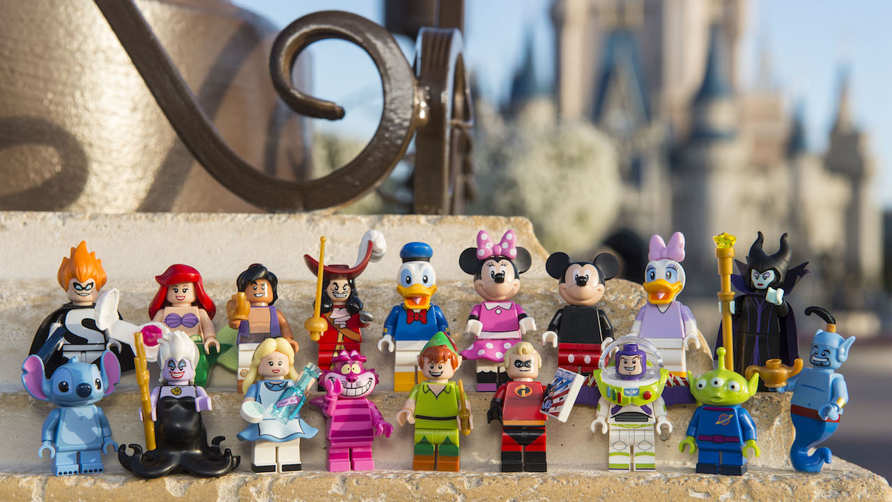 Disney LEGO