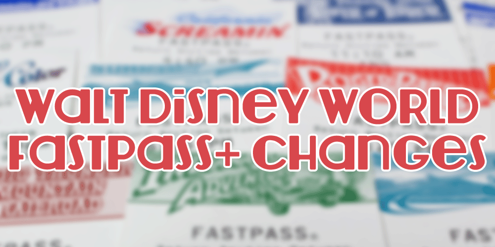 fast passes