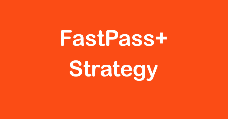 fastpass strategy