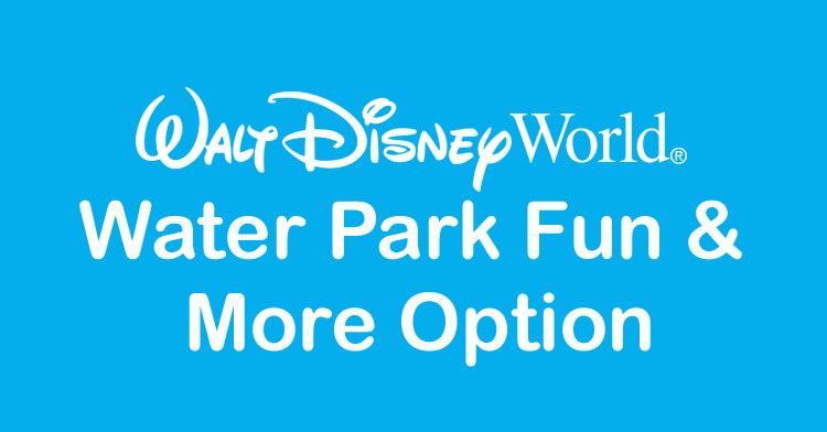 water park fun option