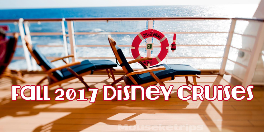 2017 disney cruise