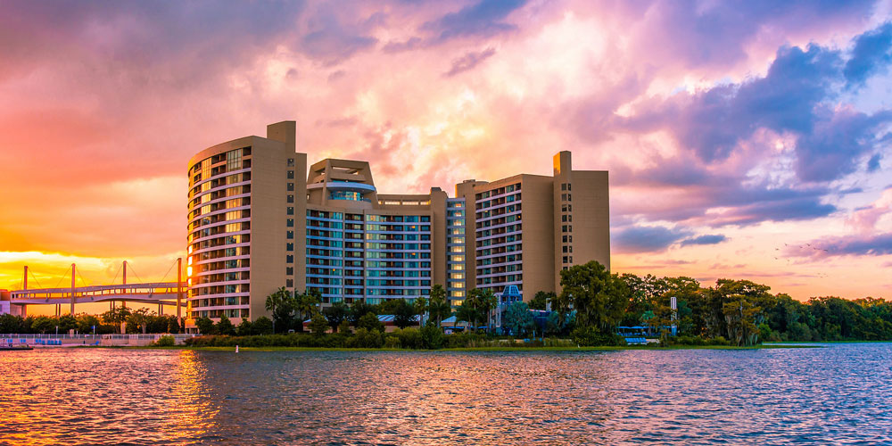 Bay Lake Tower