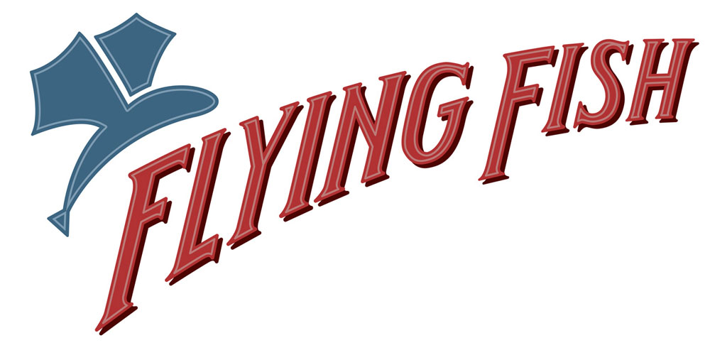 Flying Fish Logo