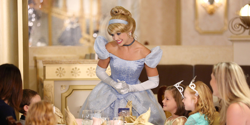 Cinderella's Royal Table