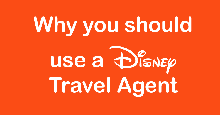 disney travel agent