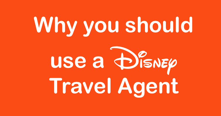 why use disney travel agent