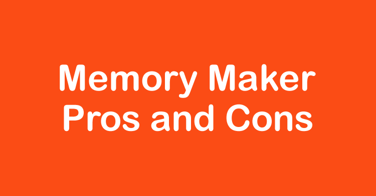 memory maker