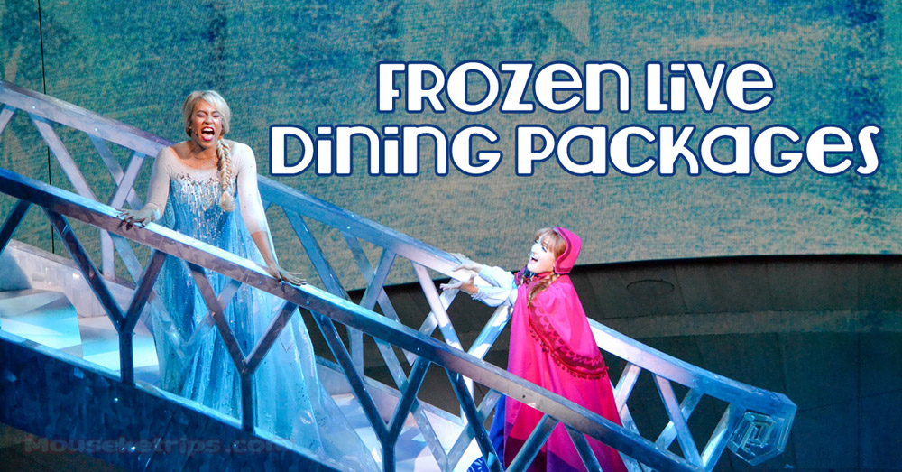 frozen live packages