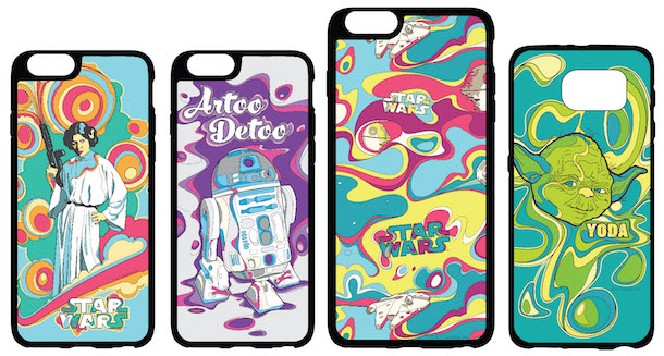 star wars phone case