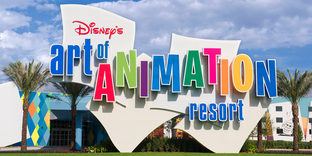 5 reasons adults should stay at Disney's Art of Animation Resort