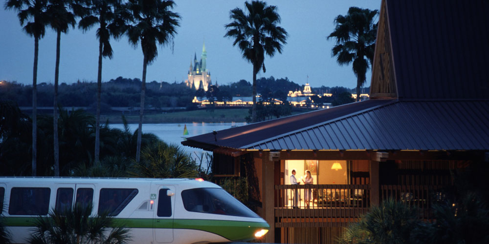 Disney's Polynesian Village