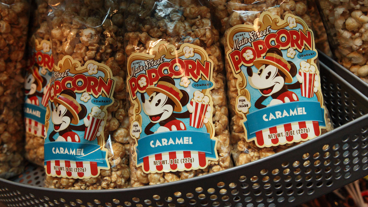 disney popcorn