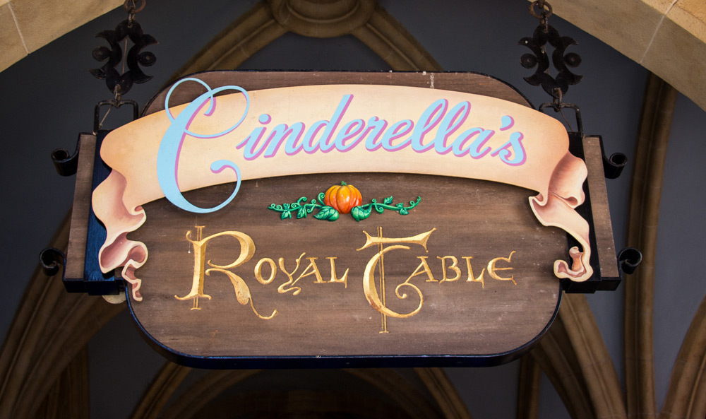 cinderellas royal table