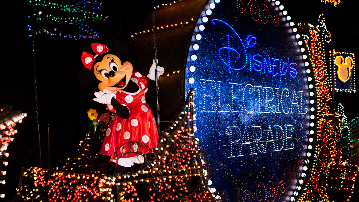 main street electrical parade