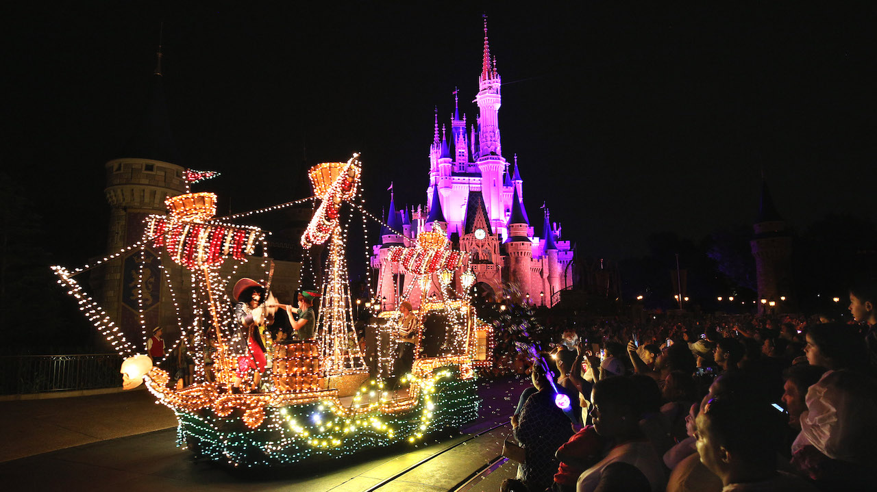 main street electrical parade