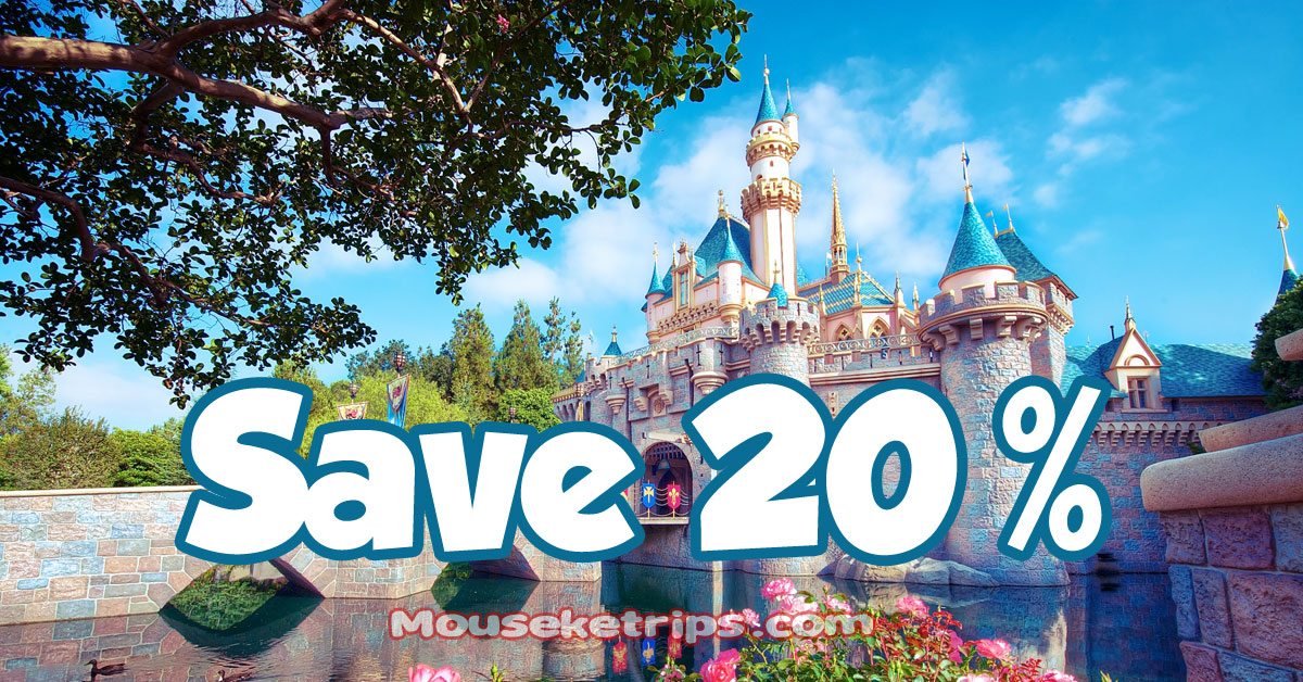 Disneyland Discount