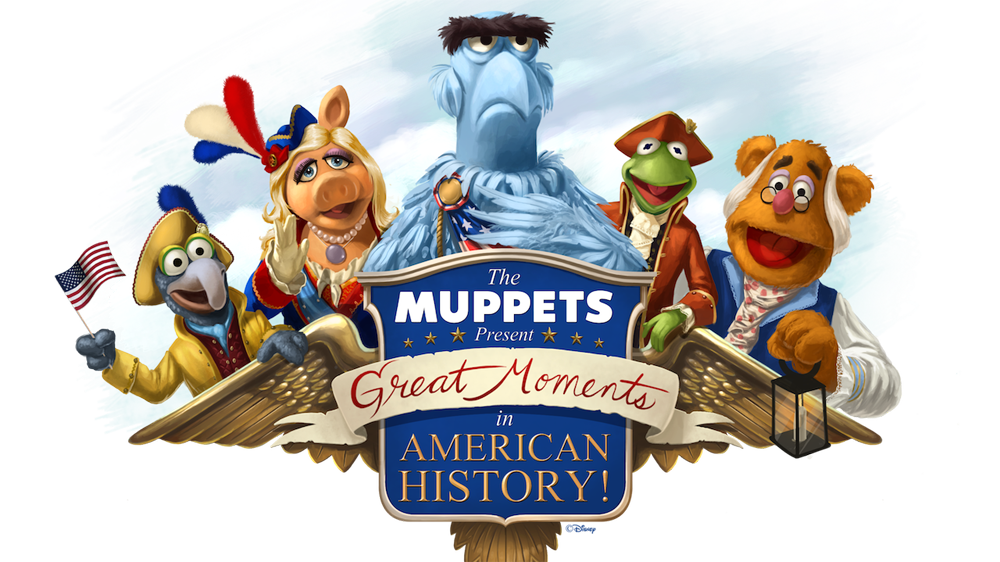 muppets history